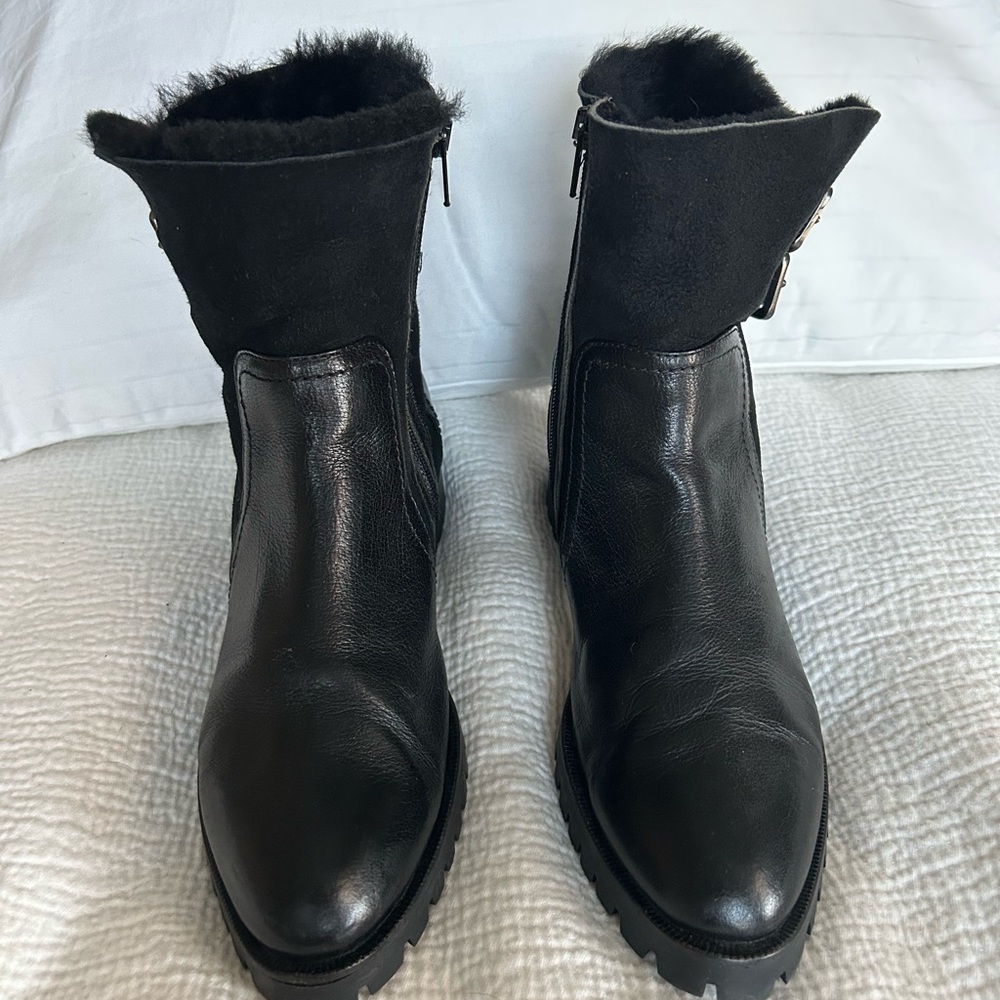 Made in Italy booties